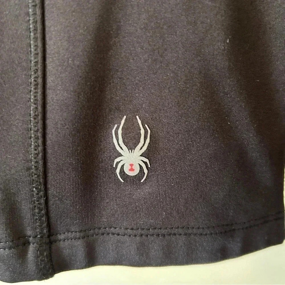 Spyder Active Half Zip Women's Size Medium Pullover - Picture 4 of 7